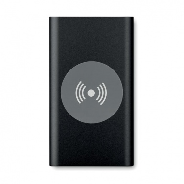 Logotrade Werbegeschenke das Foto: Ladestation mit Powerbank