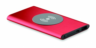 Logotrade werbemittel das Foto: Ladestation mit Powerbank