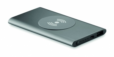Logotrade Werbegeschenke das Foto: Ladestation mit Powerbank
