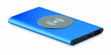 Logotrade Logogeschenke das Foto: Ladestation mit Powerbank