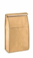 Lunchbag aus Kraftpapier 3l, Beige