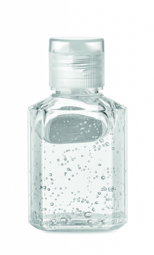 Logotrade Werbegeschenke das Foto: Handreinigungsgel 30ml