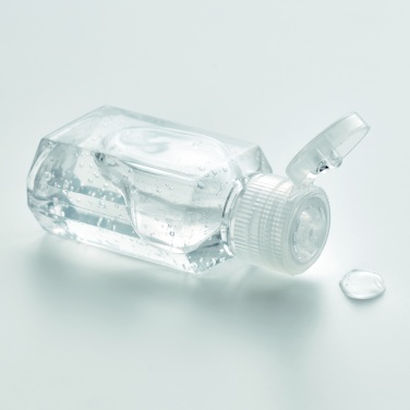 Logotrade werbemittel das Foto: Handreinigungsgel 30ml