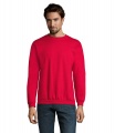 SPIDER HERREN SWEATER 260g, Rot