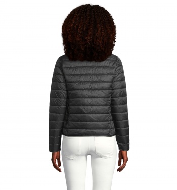 Logotrade Logogeschenke das Foto: RIDE DAMEN JACKE 180g