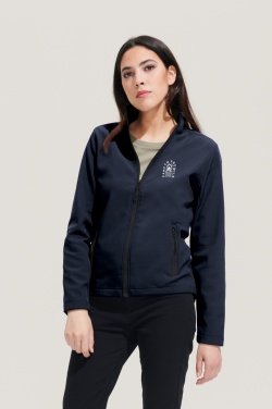 Logotrade Geschäftsgeschenke das Foto: RACE DAMEN JACKE 280g