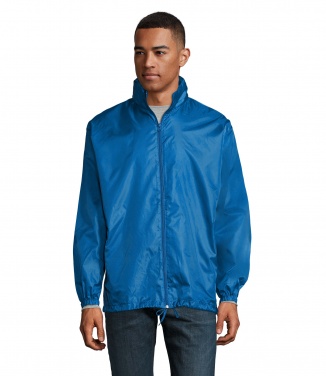 Logotrade Werbeartikel das Foto: SHIFT UNI WINDBREAKER 210g