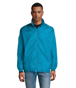 Logotrade Firmengeschenke das Foto: SHIFT UNI WINDBREAKER 210g