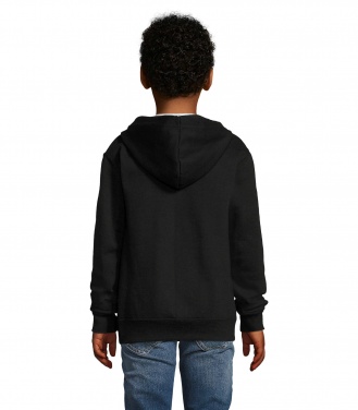 Logotrade Logogeschenke das Foto: STONE KINDER HOODIE  260g