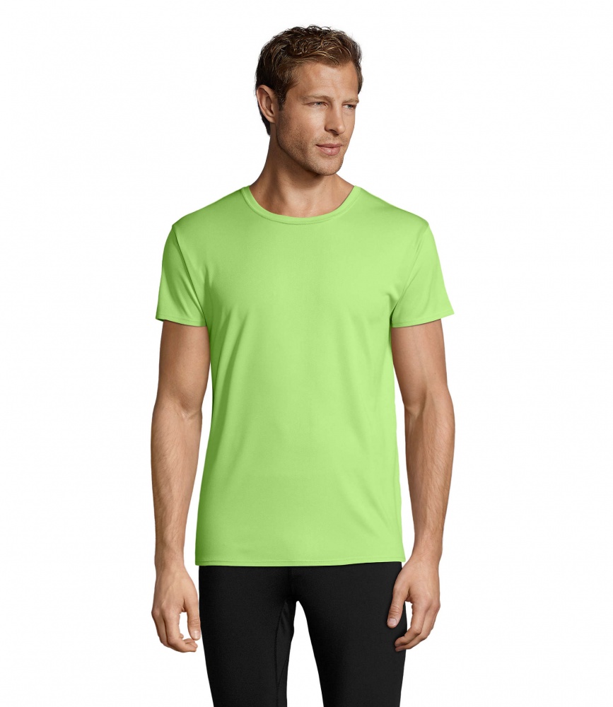 Logotrade werbemittel das Foto: SPRINT UNIT-SHIRT 130g