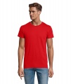 PIONEER MEN T-Shirt 175g, Rot