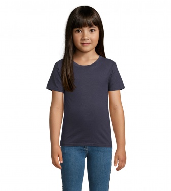 Logotrade Werbegeschenke das Foto: PIONEER KINDERT-SHIRT 175g