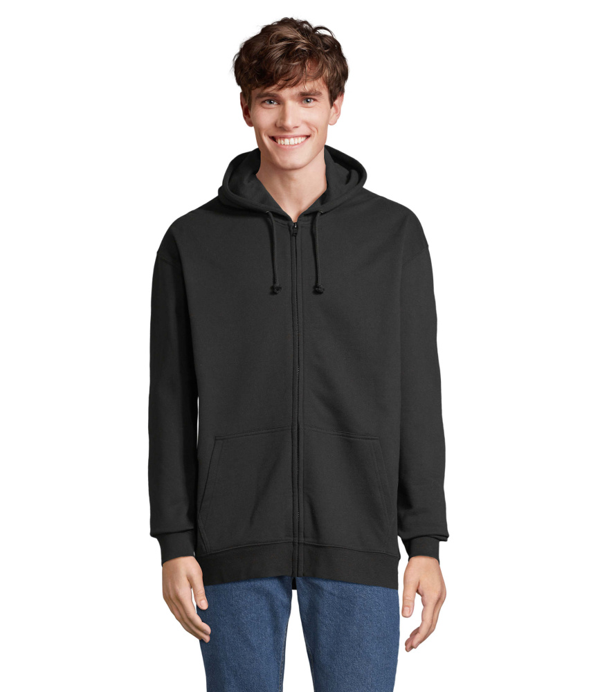 Logotrade Logogeschenke das Foto: CARTER Full Zip   Hoodie