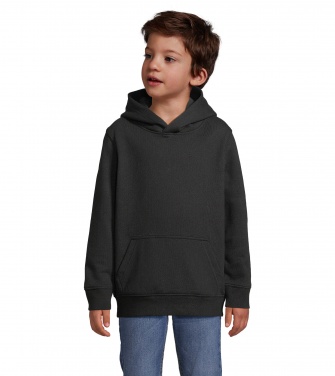 Logotrade Logogeschenke das Foto: CONDOR KIDS Hoodie