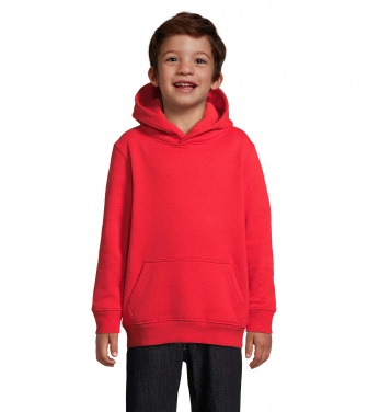 Logotrade Logogeschenke das Foto: CONDOR KIDS Hoodie