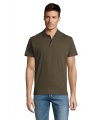 SUMMER II MEN Polo 170g, Armee