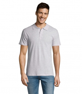 Logotrade werbemittel das Foto: SUMMER II MEN Polo 170g