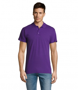 Logotrade werbemittel das Foto: SUMMER II MEN Polo 170g