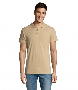 Logotrade Logogeschenke das Foto: SUMMER II MEN Polo 170g