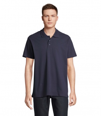 Logotrade Firmengeschenke das Foto: SUMMER II MEN Polo 170g