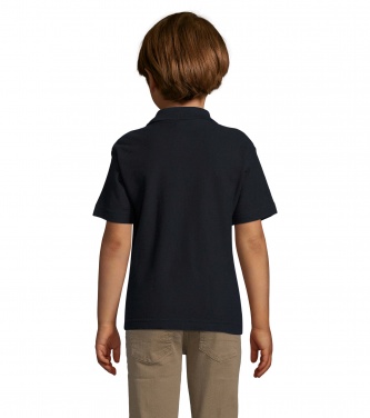 Logotrade Werbegeschenke das Foto: SUMMER II KIDS Polo 170g