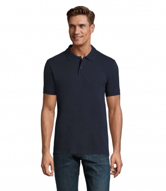 Logotrade Werbeartikel das Foto: PERFECT MEN Polo 180g