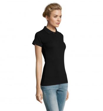 Logotrade Werbegeschenke das Foto: PERFECT DAMEN POLO 180g