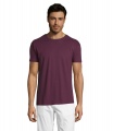 REGENT Uni T-Shirt 150g, Burgund