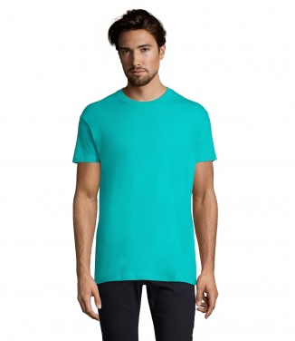 Logotrade Firmengeschenke das Foto: IMPERIAL MEN T-Shirt 190g