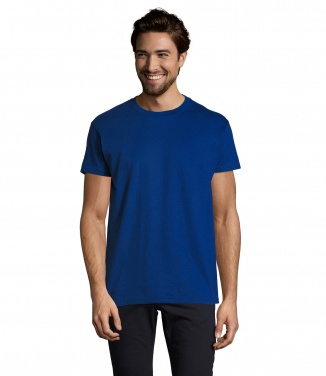 Logotrade Logogeschenke das Foto: IMPERIAL MEN T-Shirt 190g
