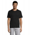 SPORTY MEN T-Shirt, Schwarz