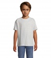 REGENT KINDERT-SHIRT 150g, Asche