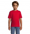 REGENT KINDERT-SHIRT 150g, Rot