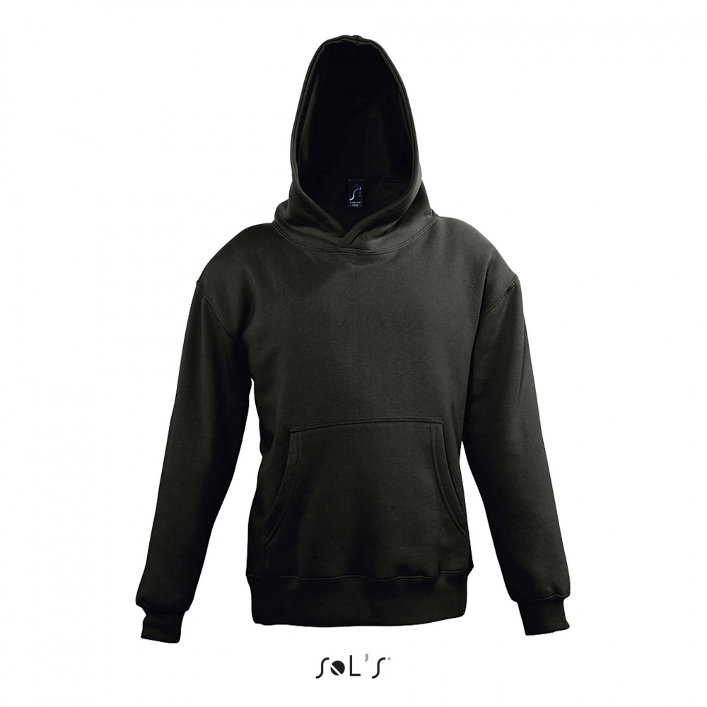 Logotrade Logogeschenke das Foto: SLAM KIDS Hoodie