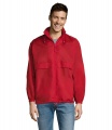 SURF Unisex Windbreaker, Rot