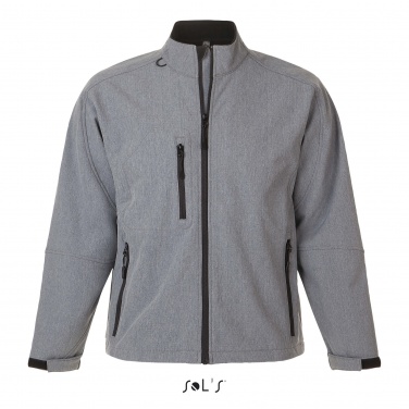 Logotrade Werbeartikel das Foto: RELAX HERREN JACKE 340g