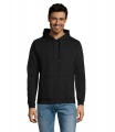 SNAKE Hoodie, Schwarz