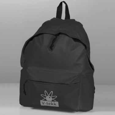 Logotrade werbemittel das Foto: Trendiger Rucksack CADIZ