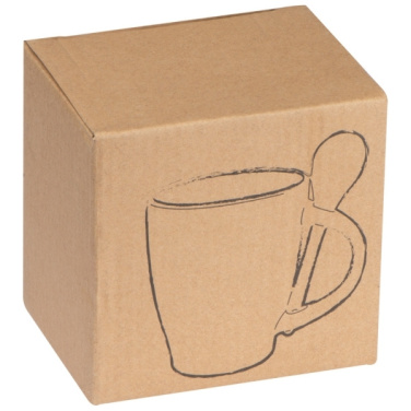 Logotrade Firmengeschenke das Foto: Kaffeetasse PALERMO 250 ml