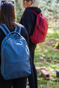 Logotrade werbemittel das Foto: rPET-Rucksack RIMINI