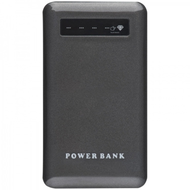 Logotrade werbemittel das Foto: Powerbank KINGSVILLE