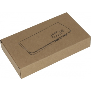 Logotrade Firmengeschenke das Foto: Powerbank STAFFORD