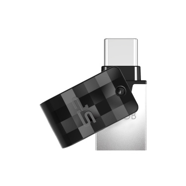 Logotrade Firmengeschenke das Foto: USB-Stick Typ C Silicon Power Mobile C31 3.0 OTG