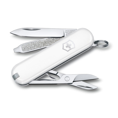 Logotrade Logogeschenke das Foto: Taschenmesser CLASSIC SD Victorinox