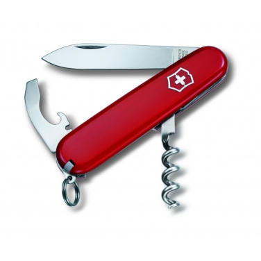 Logotrade Geschäftsgeschenke das Foto: Taschenmesser Waiter Victorinox