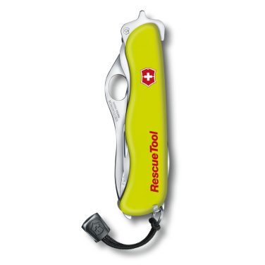 Logotrade Logogeschenke das Foto: Victorinox Rescue Tool Einhand