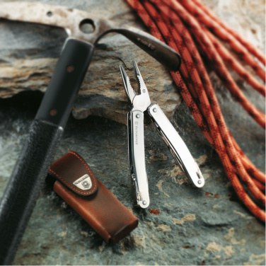 Logotrade werbemittel das Foto: SwissTool Spirit X - 25 Werkzeuge Victorinox
