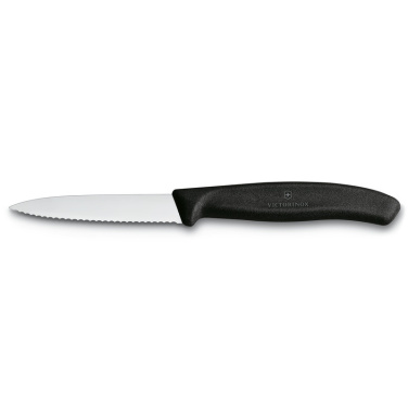 Logotrade Logogeschenke das Foto: 3er-Set SwissClassic Messer Victorinox