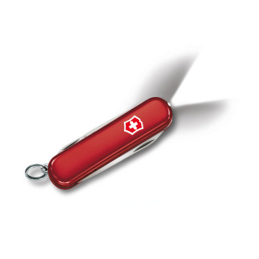 Logotrade Werbegeschenke das Foto: Taschenmesser Signature Lite Victorinox