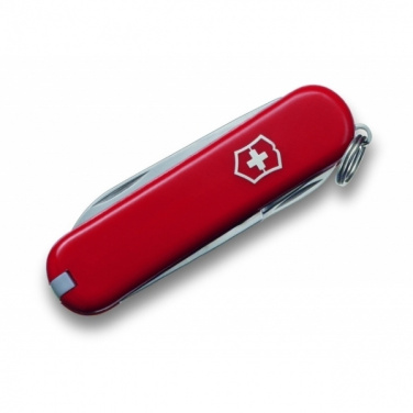 Logotrade Geschäftsgeschenke das Foto: Taschenmesser Climber Victorinox